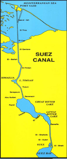 suez canal